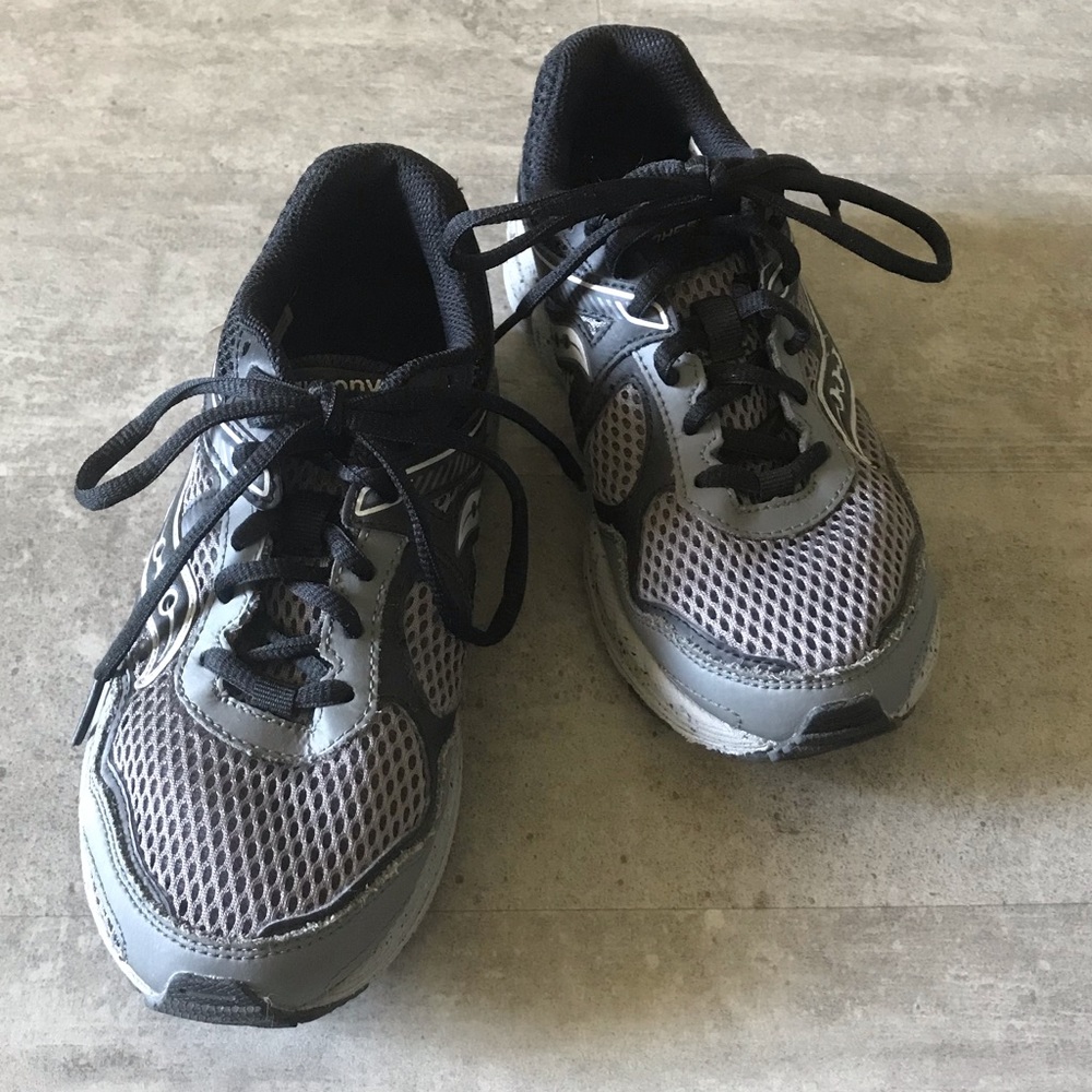 Saucony Boys Cohesion Sneaker